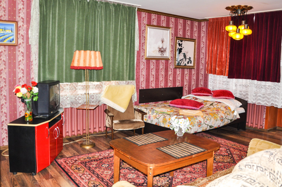 Квартира на Угличской 16