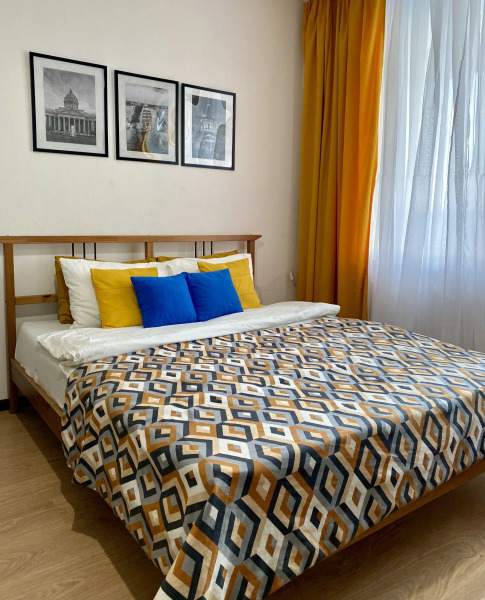 Апартаменты семейные категории стандарт