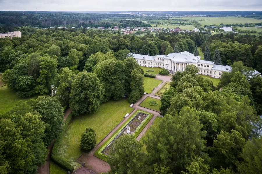 Vvedenskoe Merii Moskvy