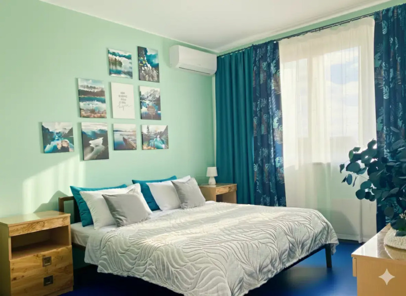 Квартира Весенняя