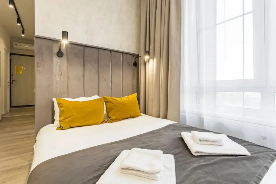 Апартаменты Апарт-Риэлти