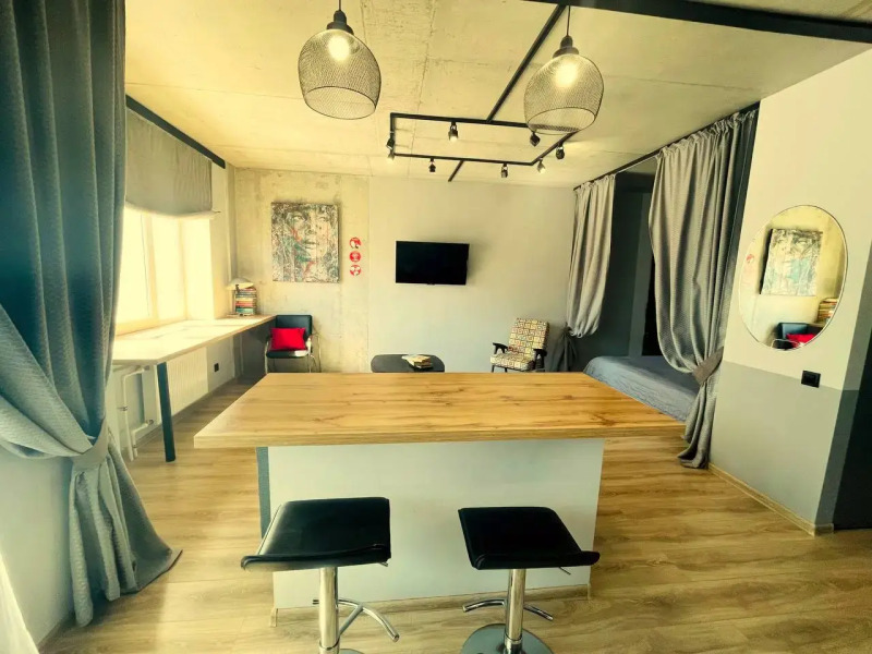 Апартаменты на Мечникова 3