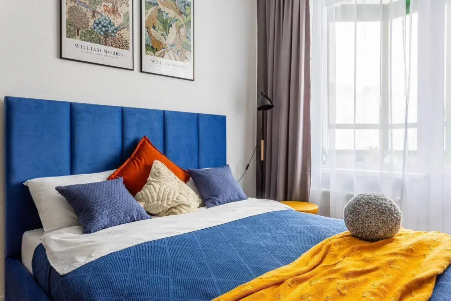 Квартира на Бульваре Воронцовский 6