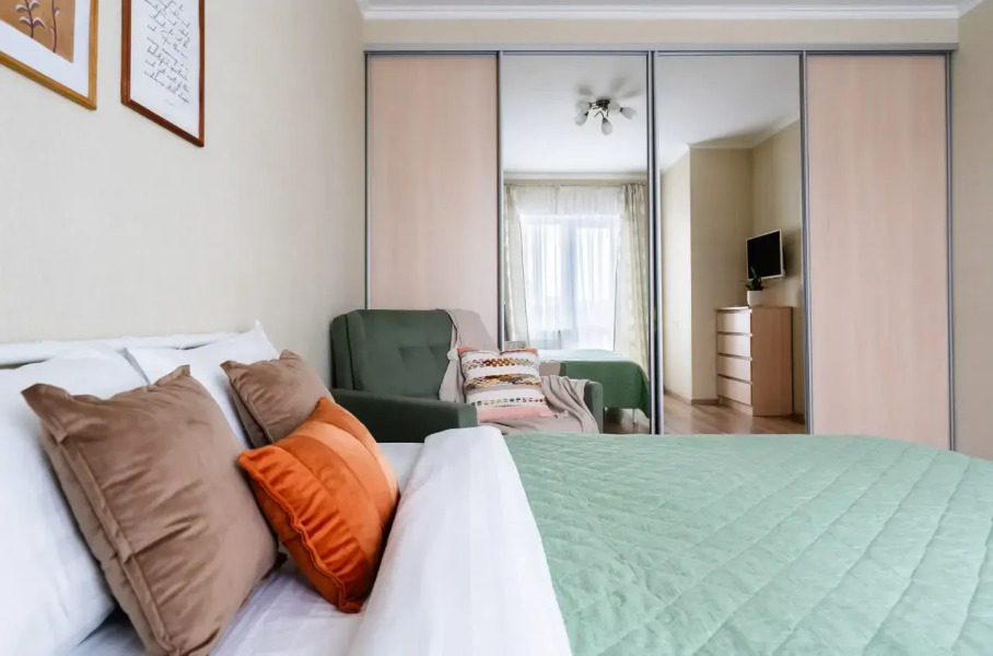 Квартира на Красносельском шоссе 55 (59)