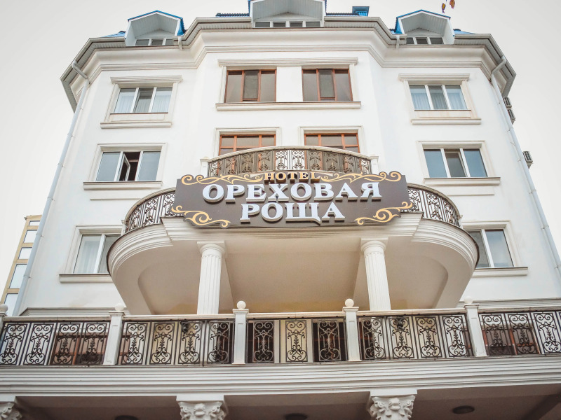 Отель Ореховая Роща