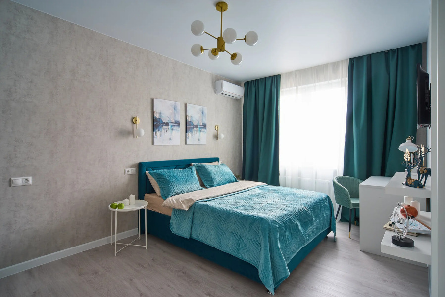 Апартаменты Малахит