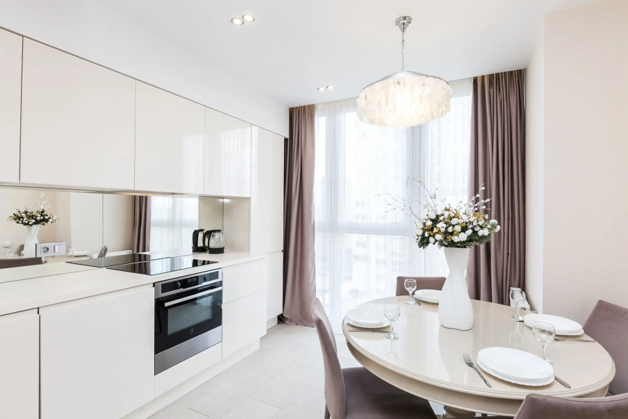 Апартаменты Favorite на Репина 4