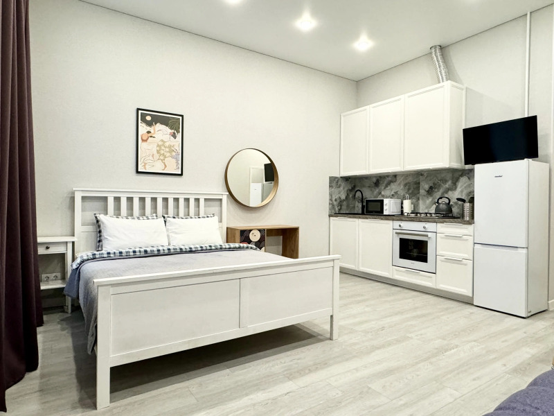 Апартаменты SpbStay Студия Комфорт на Рубинштейна 25