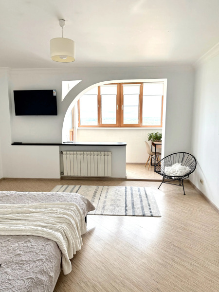 Квартира Однокомнатная на 15-ом этаже