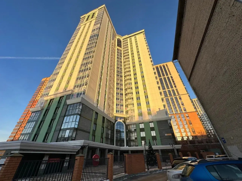 Квартира 1я Студия на площади Калинина, Дачная 42