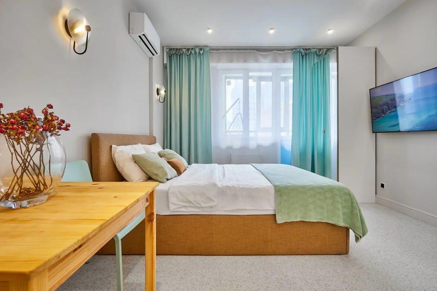 Апартаменты 4 Krasnodar Gallary by Alekseev