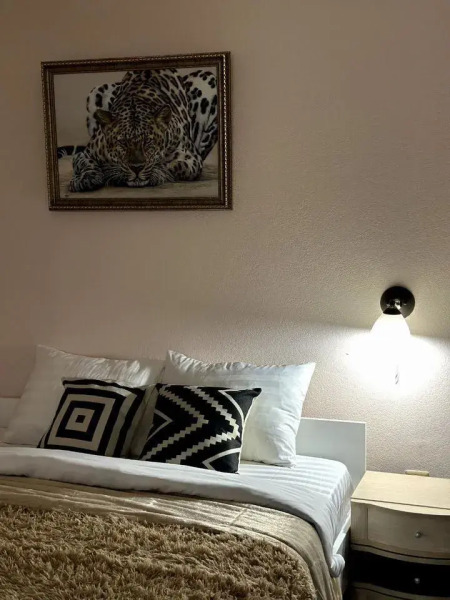 Квартира на Савушкина 46