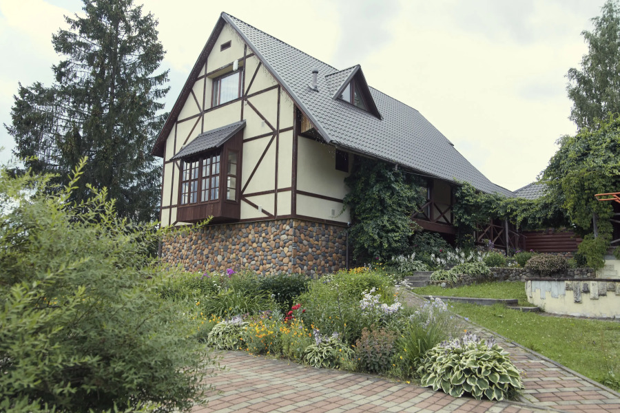 Гостевой дом Усадьба Земляничная