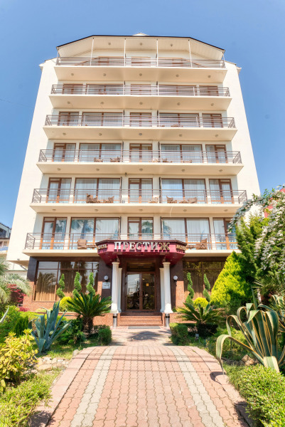 Отель Престиж