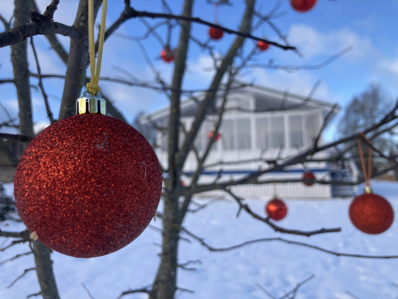 База отдыха На берегу четырех озер