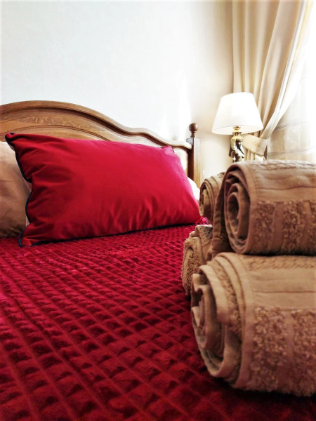 Квартира Просторная Двухкомнатная Квартира