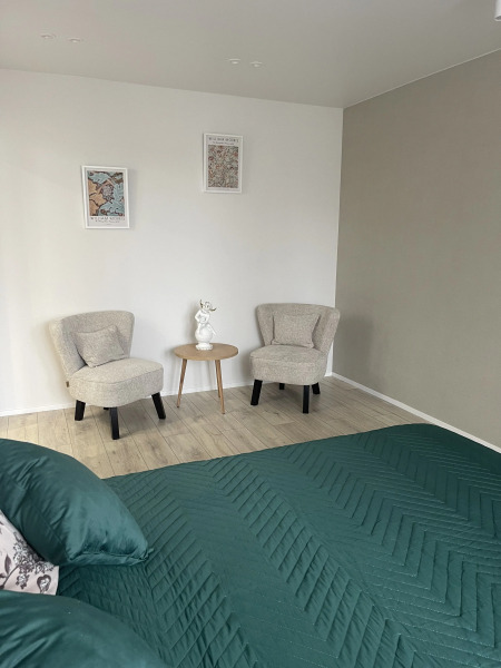 Квартира на нижнем пруду