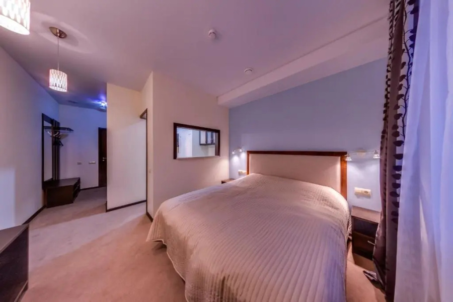 Гостиница Эльбрус