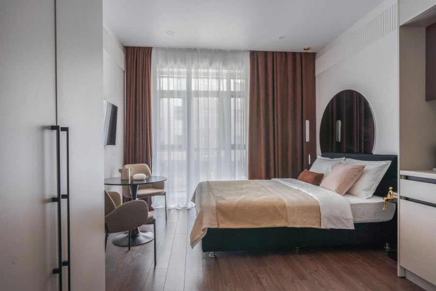 Апартаменты Pavlov Classic № 5 на набережной