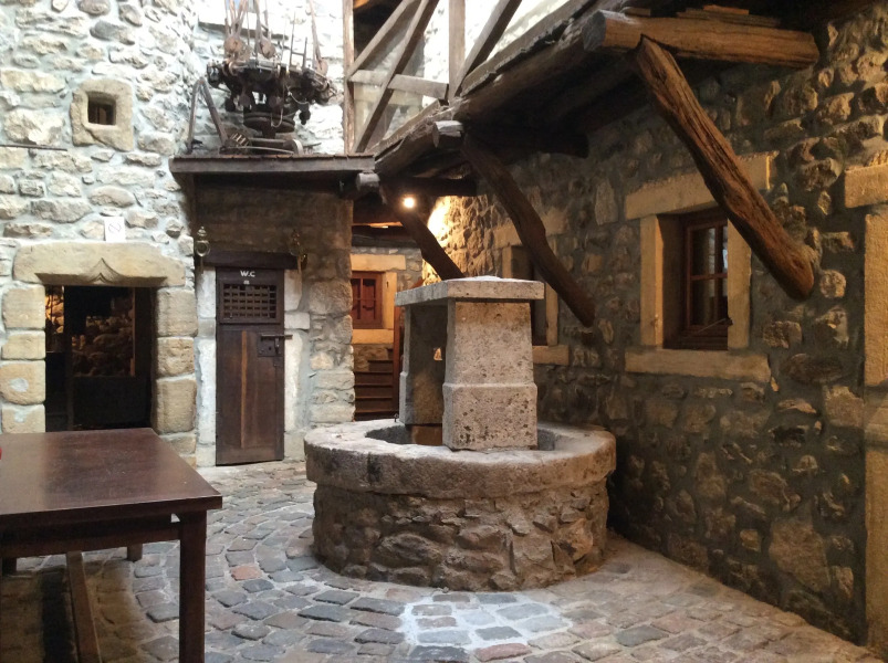 Гостевой Дом Aux Prisons de Montagny