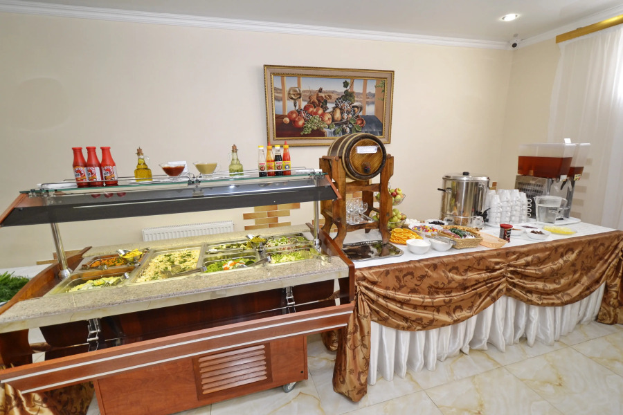 Меблированные Комнаты Лучезарный