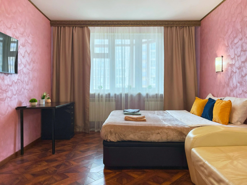 Апартаменты RELAX APART – Молодёжная 76