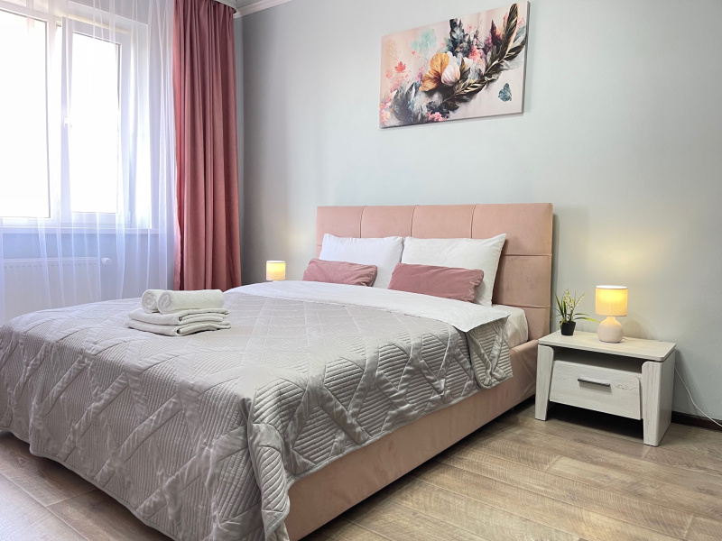 Апартаменты Dreamapart park Krasnodar