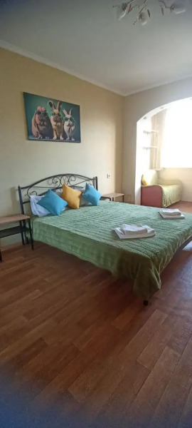 Квартира на Октябрьской революции