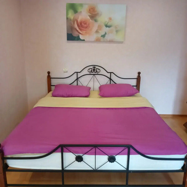 Квартира с видом на реку Россия