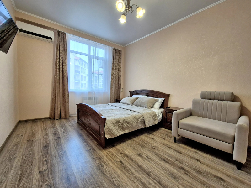 Квартира Уютная недалеко от пляжа Сады морей