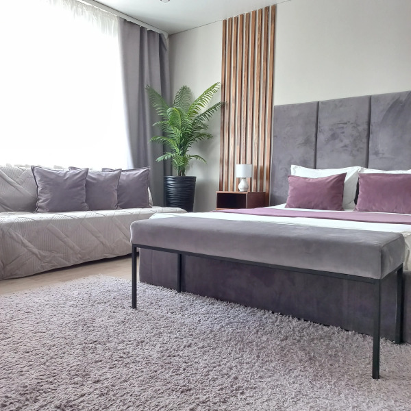 Апартаменты Счастливая квартира в Царском