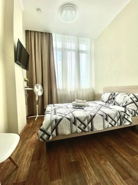 Апартаменты KrasLoft в Парк-Сити для двоих