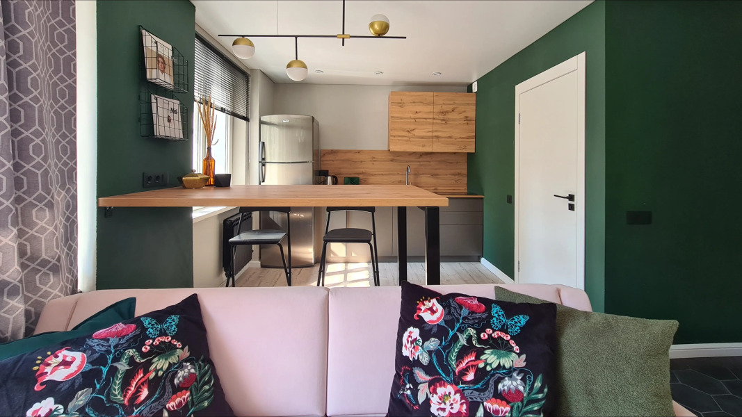 Апартаменты Apart Seasons Svartca