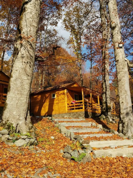 Гостевой Дом Магия Гор