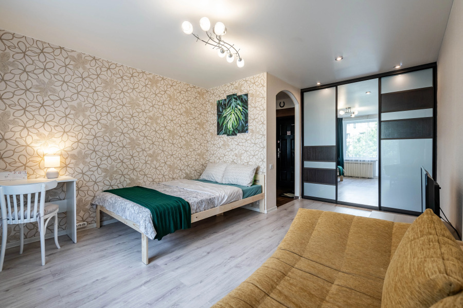 Квартира Veter Emerald