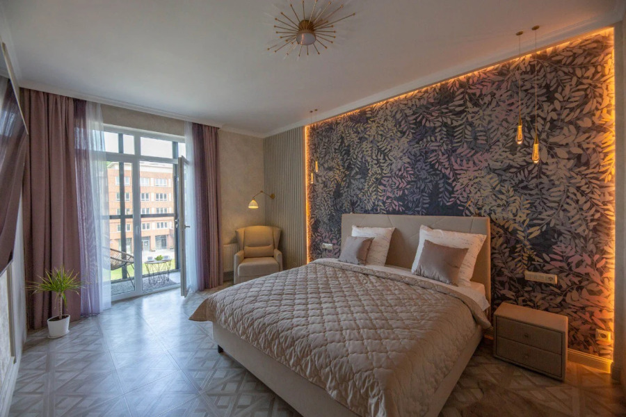 Апартаменты Октябрьская 12