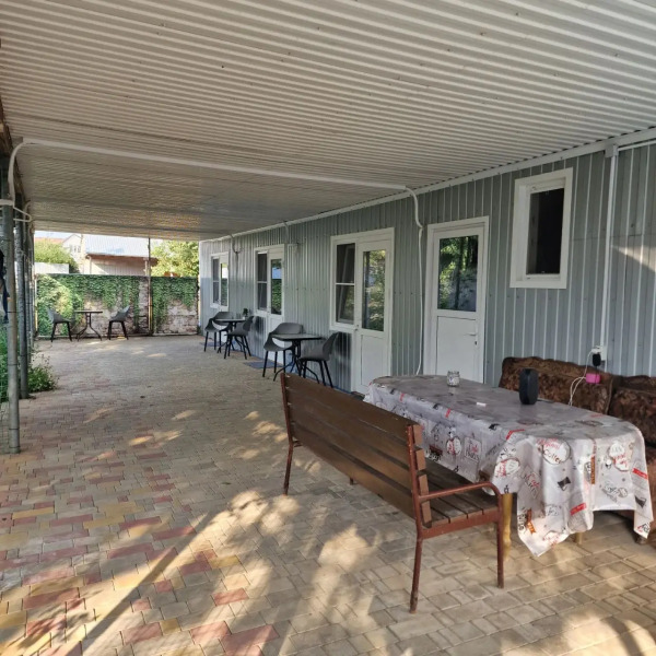 Частный дом Уютная студия в Тамани