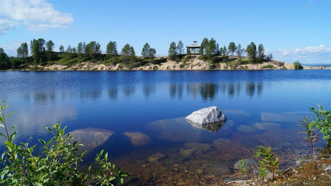 База Отдыха Пиренга