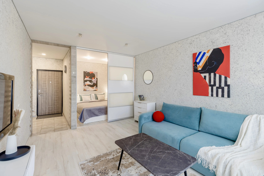 ApartMari В центре возле Зоопарка