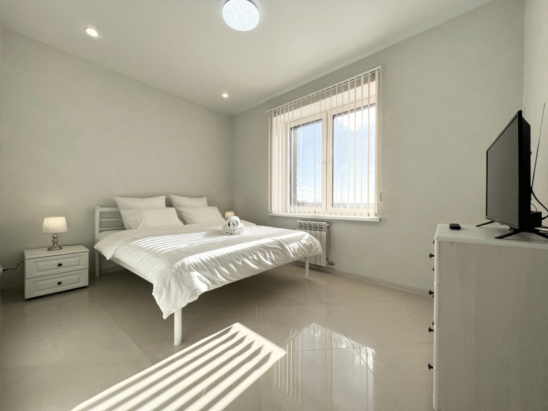 Апартаменты на Тульской 18 Двухкомнатные на 4 этаже