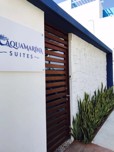 Апарт-Отель Aquamarina Suites