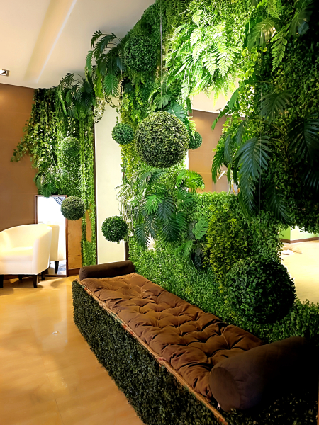 Мини-отель Тематический Зеленый Квартал