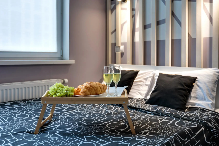 Апартаменты Malevich от Home24