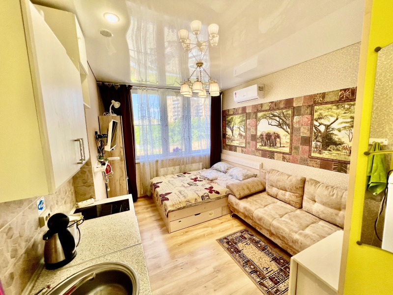 Апартаменты Panorama Kazan Studio Center 1