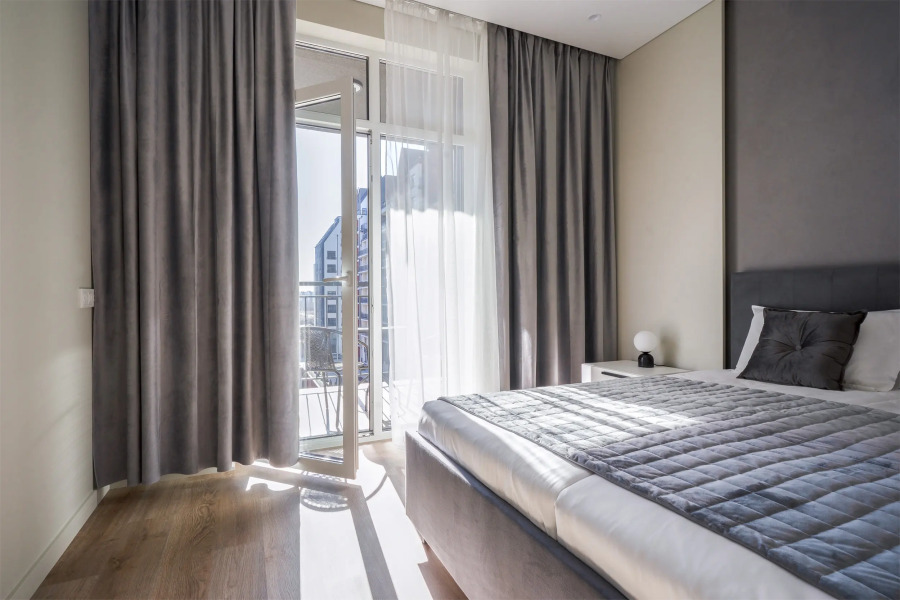 Апартаменты Lemon by Pavlov