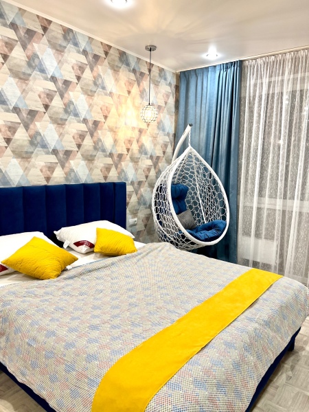 Апартаменты Карла Маркса 70