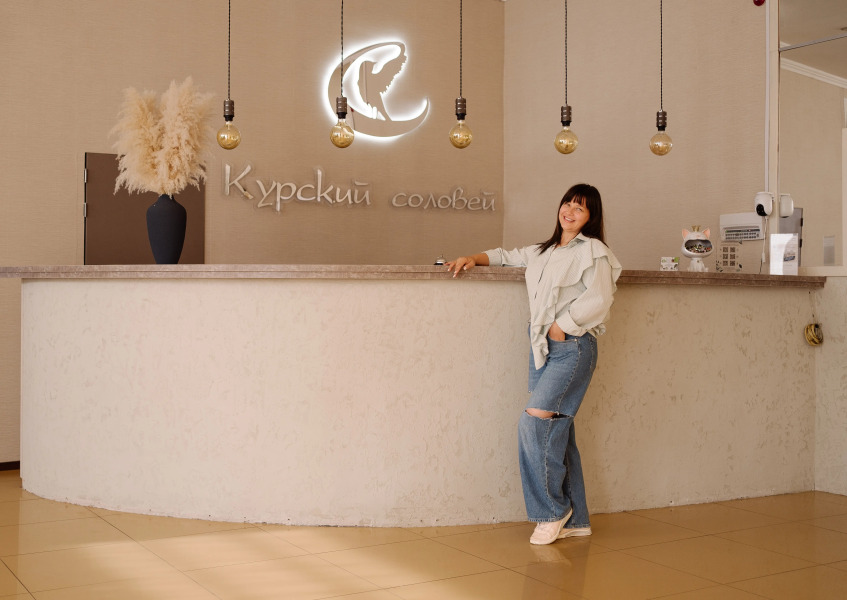 Отель Курский Соловей