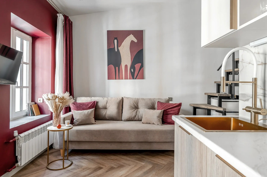 Апартаменты у Московского Вокзала