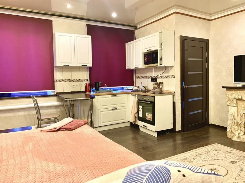 Квартира на Челябинской Улице 71