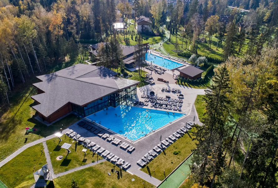 Курортный отель Гостиничный комплекс LES Art Resort